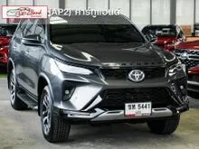 2024 Toyota FORTUNER 2.4 (ปี 15-25) Leader V 4WD SUV