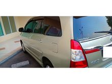 Toyota Innova 2013 V Matic Bensin Istimewa