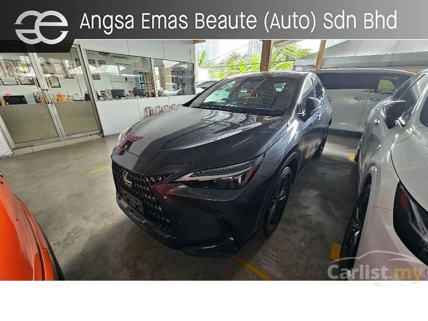 2023 Lexus NX250 SUV