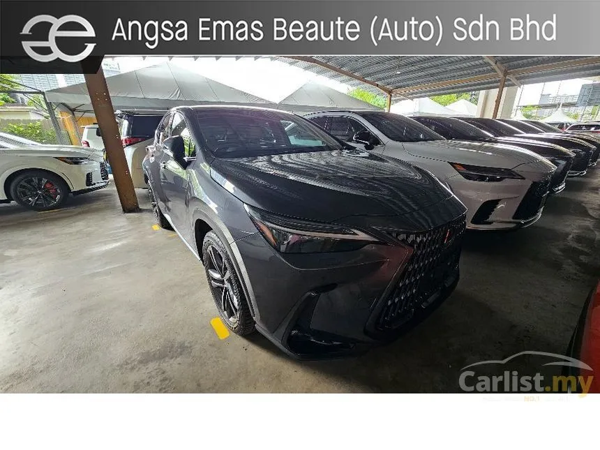 2023 Lexus NX250 SUV