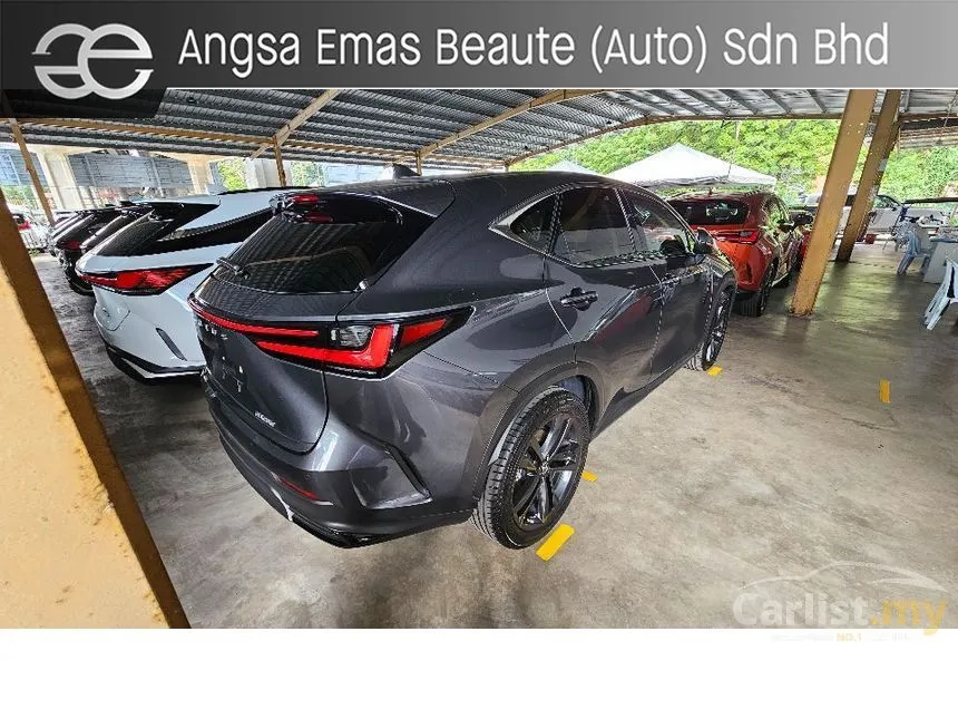2023 Lexus NX250 SUV