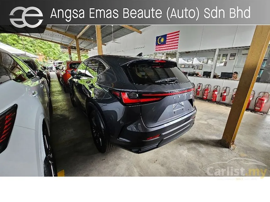 2023 Lexus NX250 SUV