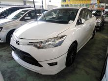 2015 Toyota Vios 1.5 E Sedan -- BEST DEAL --