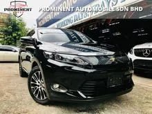TOYOTA HARRIER MODELLISTA 2.0 WTY 2023 2019,CRYSTAL BLACK IN COLOUR,JBL PREMIUM SOUND SYSTEM,PUSH START,PANAROMIC ROOF,ONE DOCTOR OWNER
