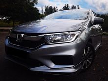 2018 HONDA CITY 1.5 E i-VTEC Sedan(A)