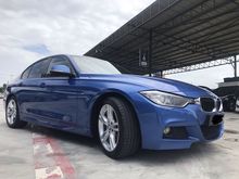 2014 BMW 328i 2.0 M Sport Sedan