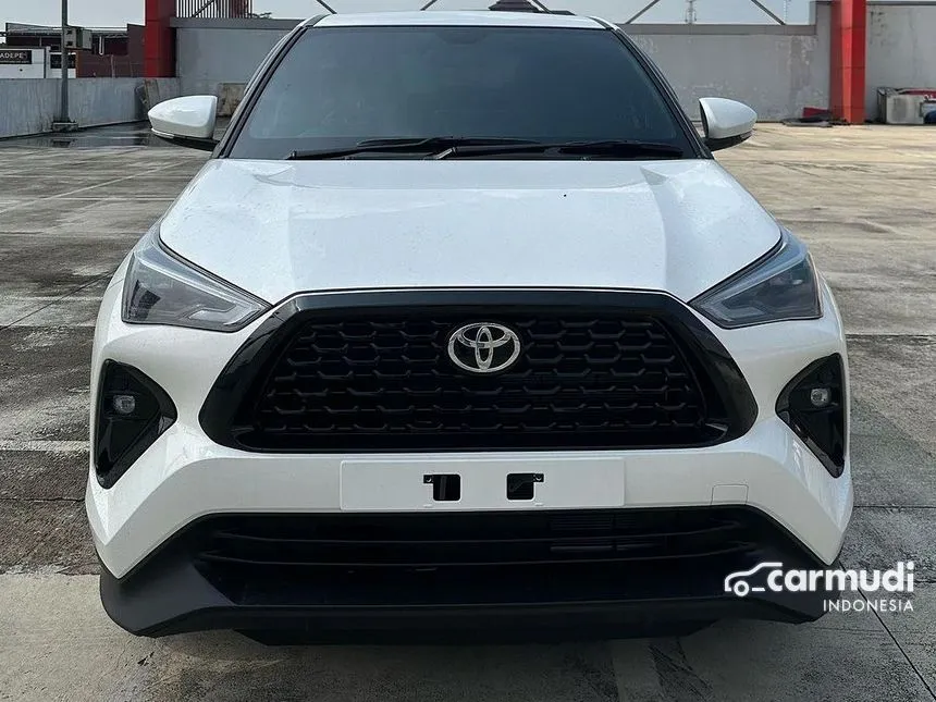 2024 Toyota Yaris Cross G Wagon