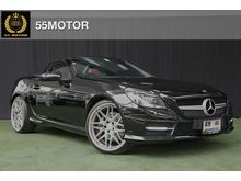 2012 Mercedes-Benz SLK200 BlueEFFICIENCY AMG 1.8 R172 (ปี 11-16) Sports Convertible AT