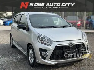 2016 Perodua AXIA 1.0 Advance Hatchback