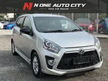 2016 Perodua AXIA 1.0 Advance Hatchback
