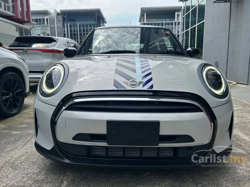 2022 MINI 3 Door Cooper SE Hatchback