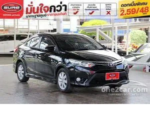 2013 Toyota VIOS 1.5 G Sedan