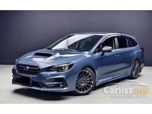 2017 Subaru Levorg 2.0 STi Sport Wagon