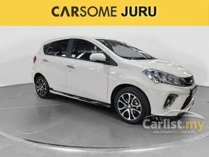2021 Perodua Myvi 1.5 AV Hatchback