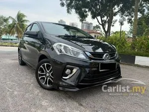 2019 Perodua Myvi 1.5 AV Hatchback