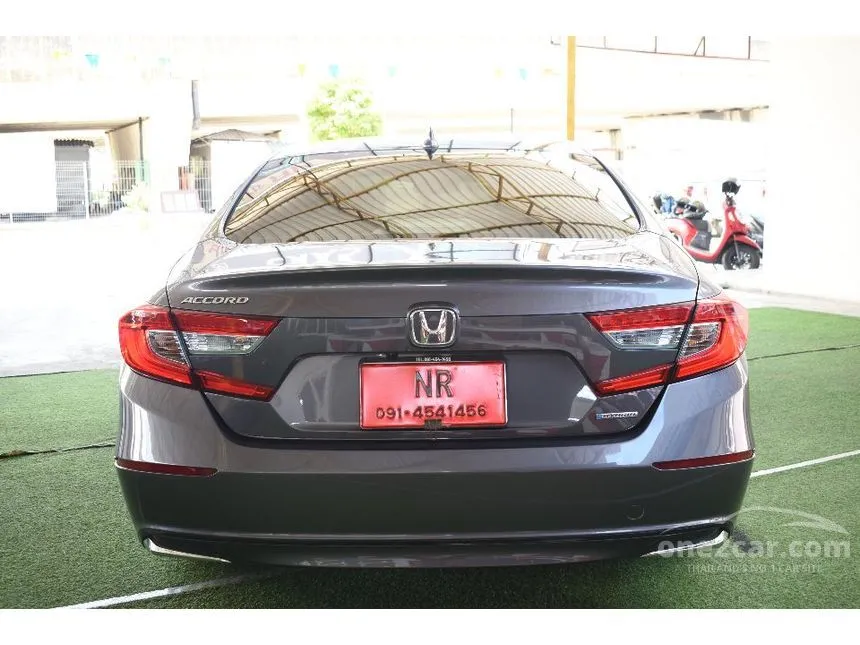 2020 Honda ACCORD Hybrid Sedan