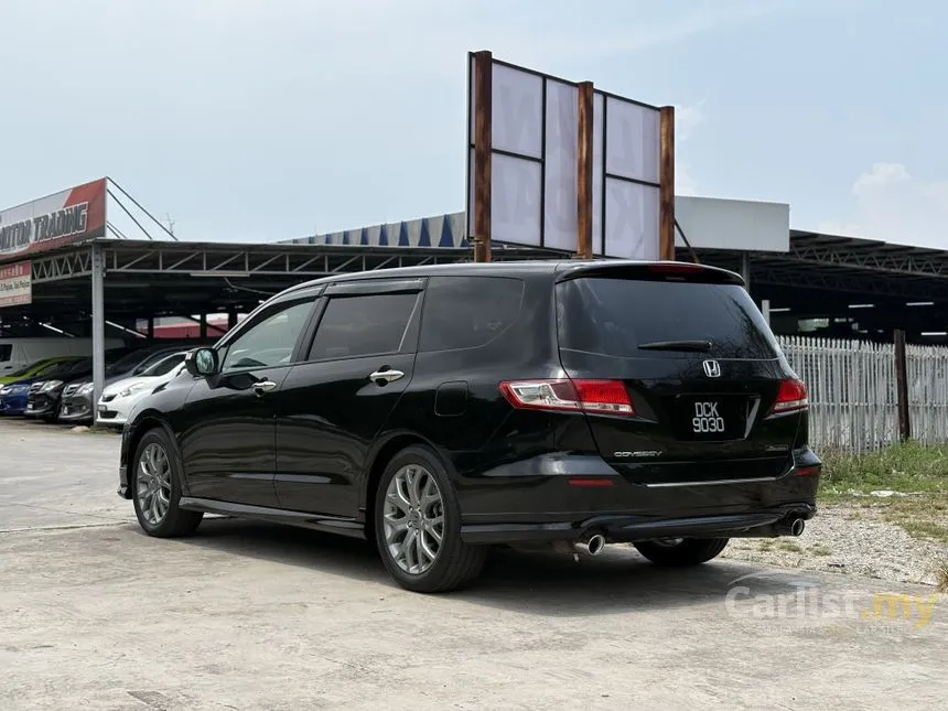 2009 Honda Odyssey Absolute MPV