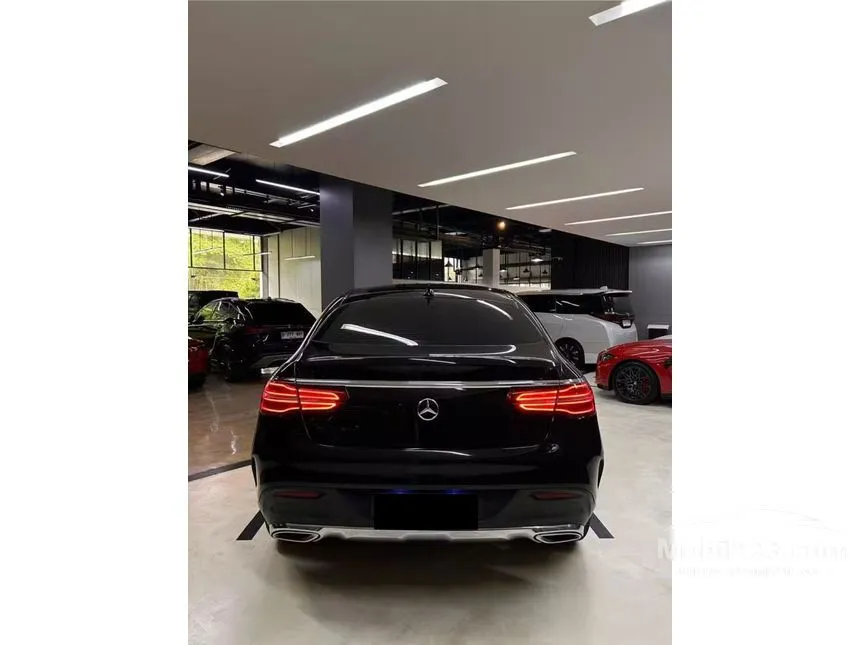 2016 Mercedes-Benz GLE400 AMG Coupe SUV