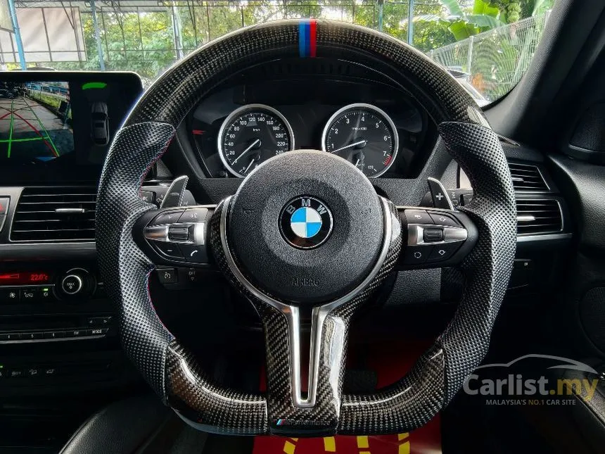 2010 BMW X6 xDrive35i M Sport SUV