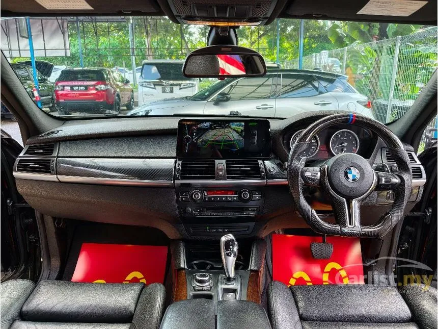 2010 BMW X6 xDrive35i M Sport SUV
