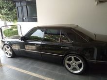 1994 Mercedes-Benz E320 3.2 Automatic Sedan - Sportline - W124 - BOXER