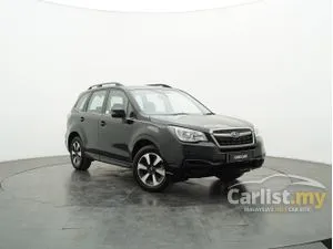 2016 Subaru Forester 2.0 SUV