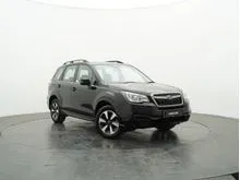 2016 Subaru Forester 2.0 SUV