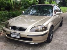 1997 Honda Civic 1.6 ตาโต (ปี 96-00) EXi Sedan AT