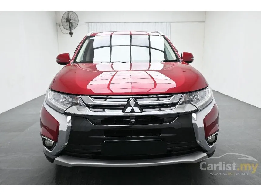 2019 Mitsubishi Outlander SUV