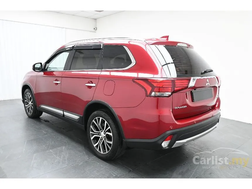 2019 Mitsubishi Outlander SUV