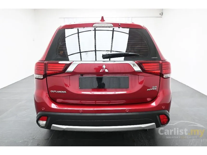 2019 Mitsubishi Outlander SUV