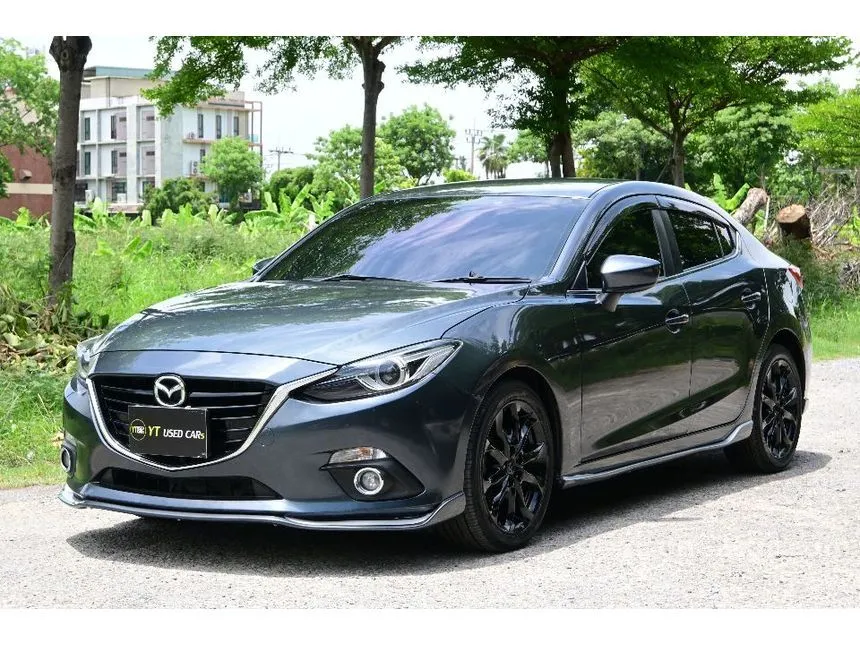 2014 Mazda 3 S Sedan