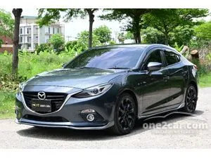 2014 Mazda 3 2.0 S Sedan