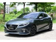 2014 Mazda 3 2.0 (ปี 14-18) S Sedan