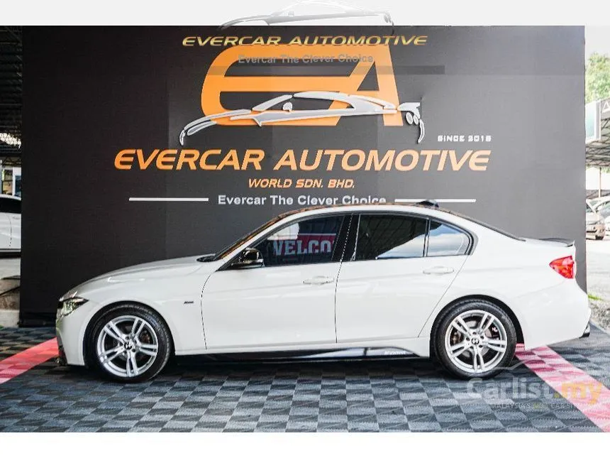 2017 BMW 320i M Sport Sedan