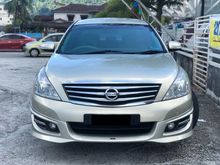 2010 Nissan Teana 2.5 Premium Sedan,price nego,good condition.