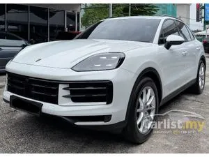 2025 Porsche Cayenne 3.0 SUV