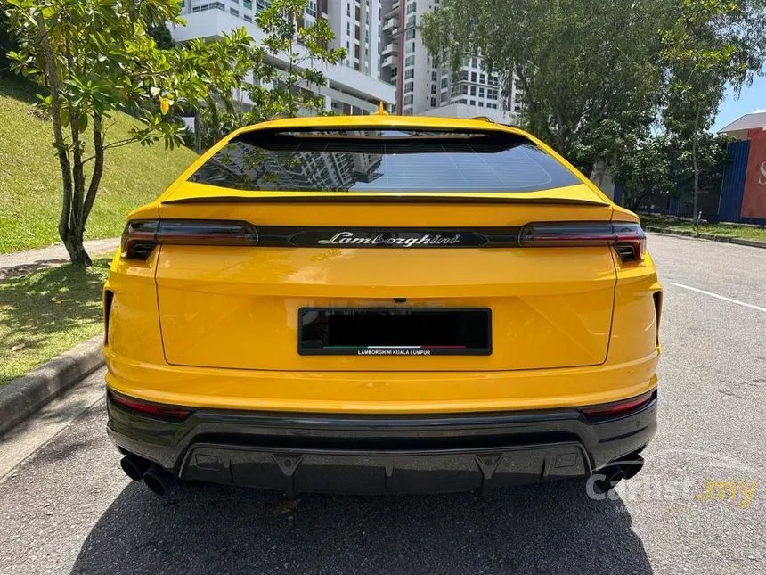 2019 Lamborghini Urus SUV