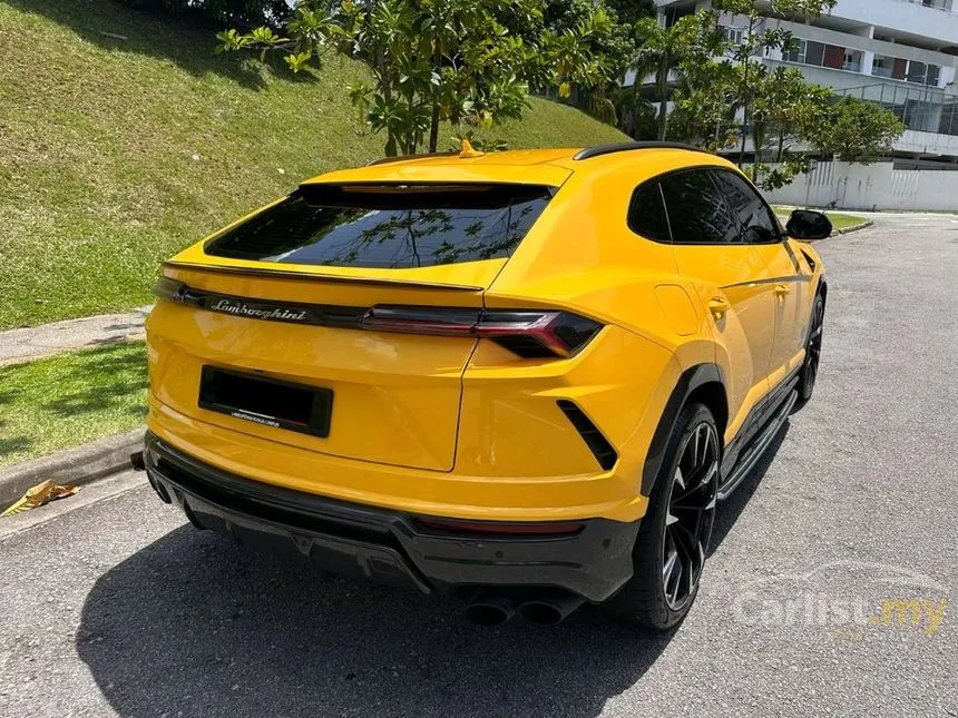 2019 Lamborghini Urus SUV