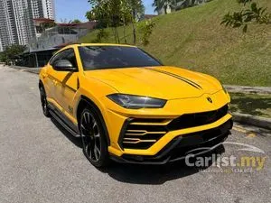 2019 Lamborghini Urus 4.0 SUV