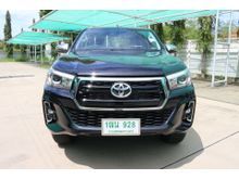 2018 Toyota Hilux Revo 2.8 SMARTCAB G Pickup