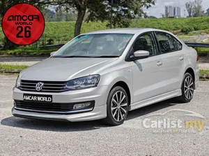 2017 Volkswagen Vento 1.2 GT TSI Sedan