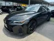 Recon 2021 Lexus IS300 MARK LEVINSON SOUND SYS SUNROOF