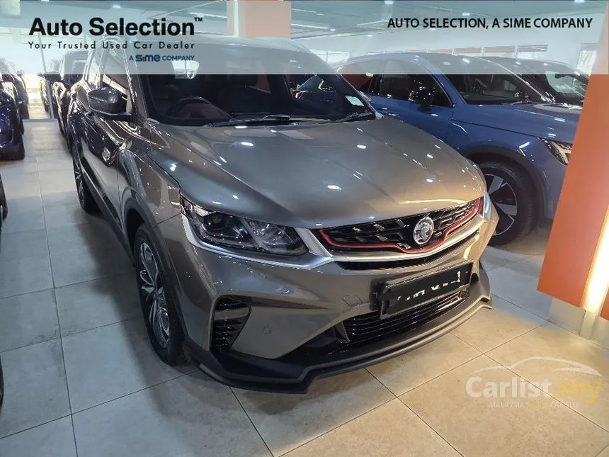 2021 Proton X50 Premium SUV