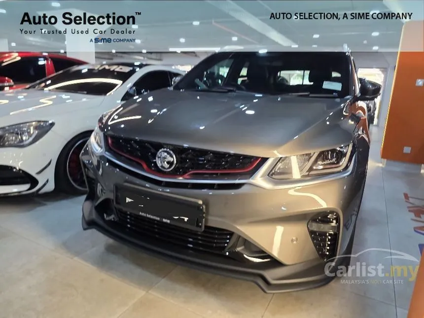 2021 Proton X50 Premium SUV