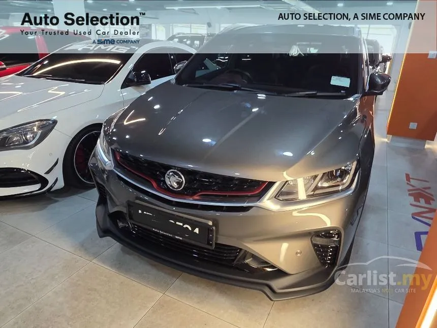 2021 Proton X50 Premium SUV