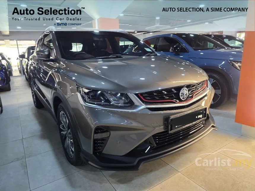 2021 Proton X50 Premium SUV