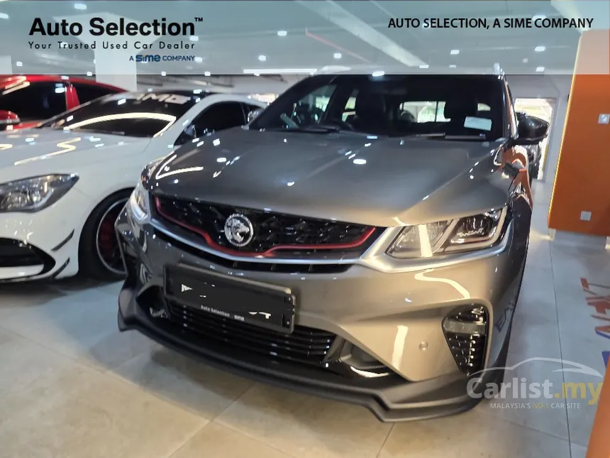2021 Proton X50 Premium SUV