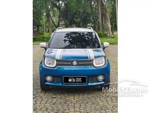 2018 Suzuki Ignis 1.2 GX SUV