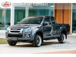 2017 Isuzu D-MAX 1.9 Hi-Lander L Space Cab Pickup